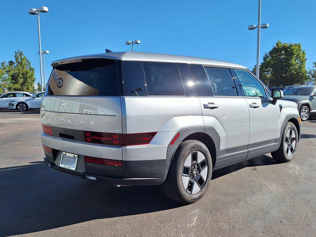New 2026 Hyundai Santa Fe Hybrid SE SUV