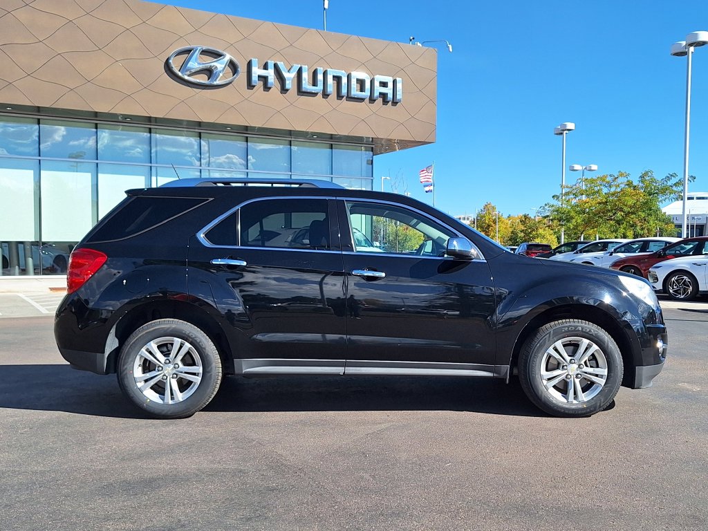 Used 2013 Chevrolet Equinox LTZ SUV