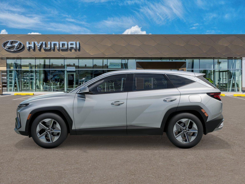New 2026 Hyundai Tucson Hybrid SEL AWD SUV