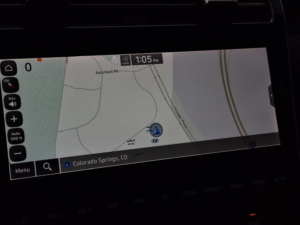 2022 Hyundai Santa Cruz Limited - Photo 22