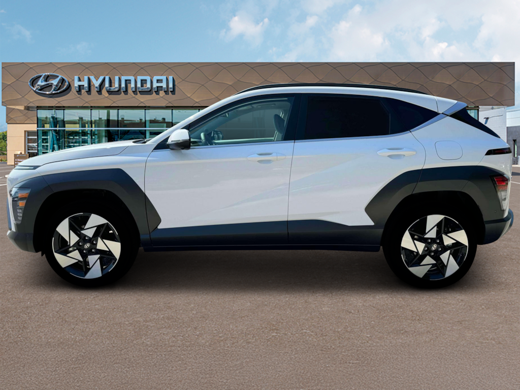 New 2025 Hyundai Kona Limited AWD SUV