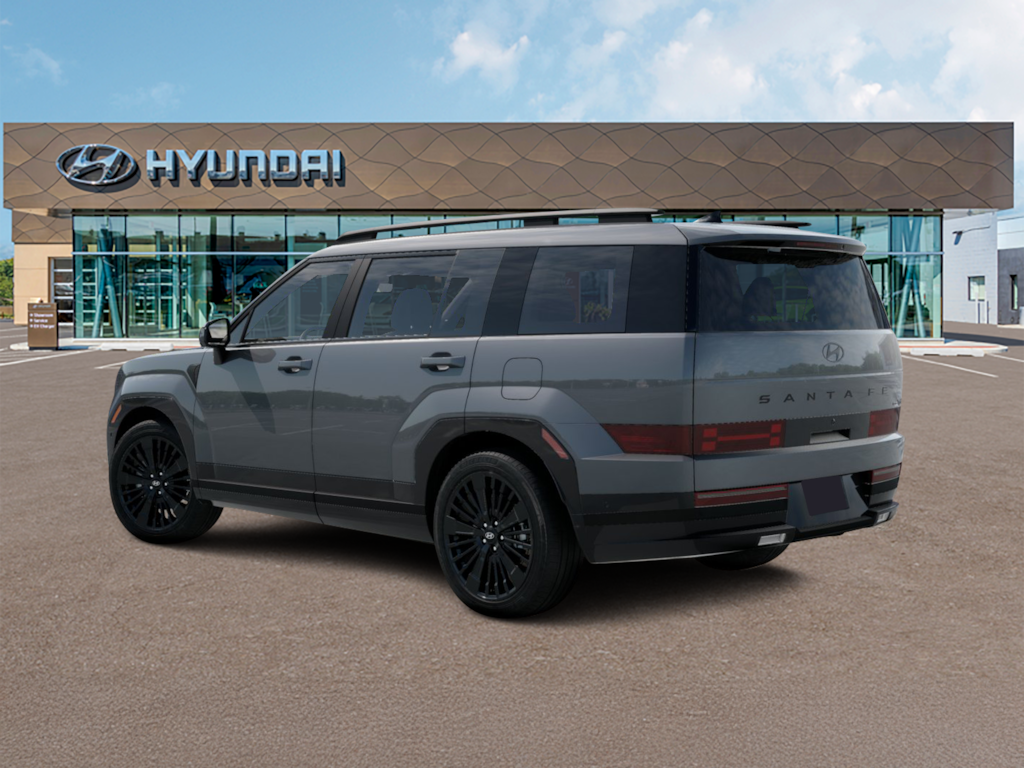 New 2027 Hyundai Santa Fe HEV Calligraphy SUV