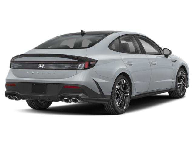 New 2027 Hyundai Sonata N Line Sedan