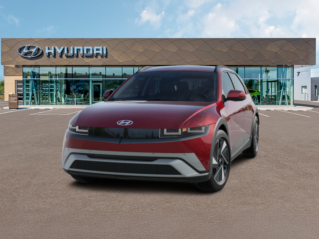 New 2027 Hyundai IONIQ 5 SEL SUV