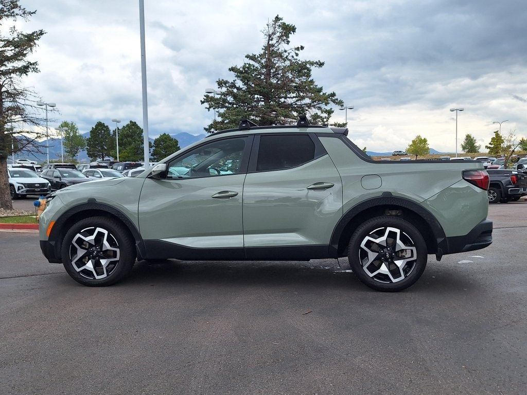 2022 Hyundai Santa Cruz Limited - Photo 6