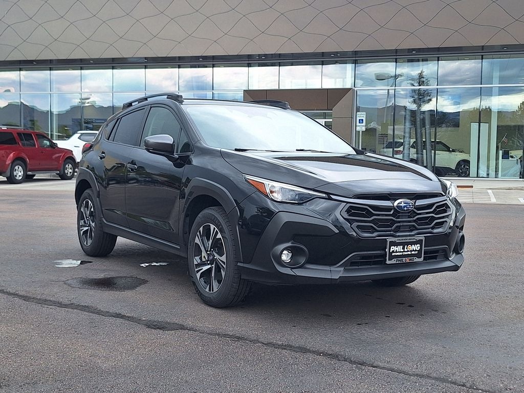 Used 2024 Subaru Crosstrek Premium SUV