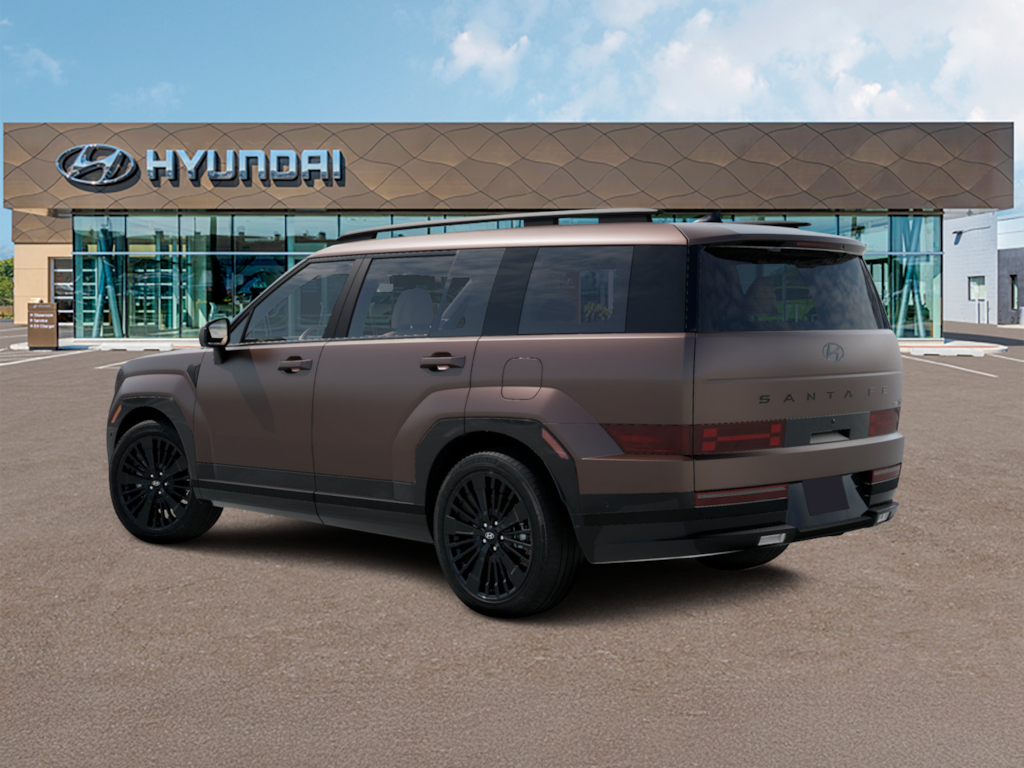 New 2027 Hyundai Santa Fe Hybrid Calligraphy SUV
