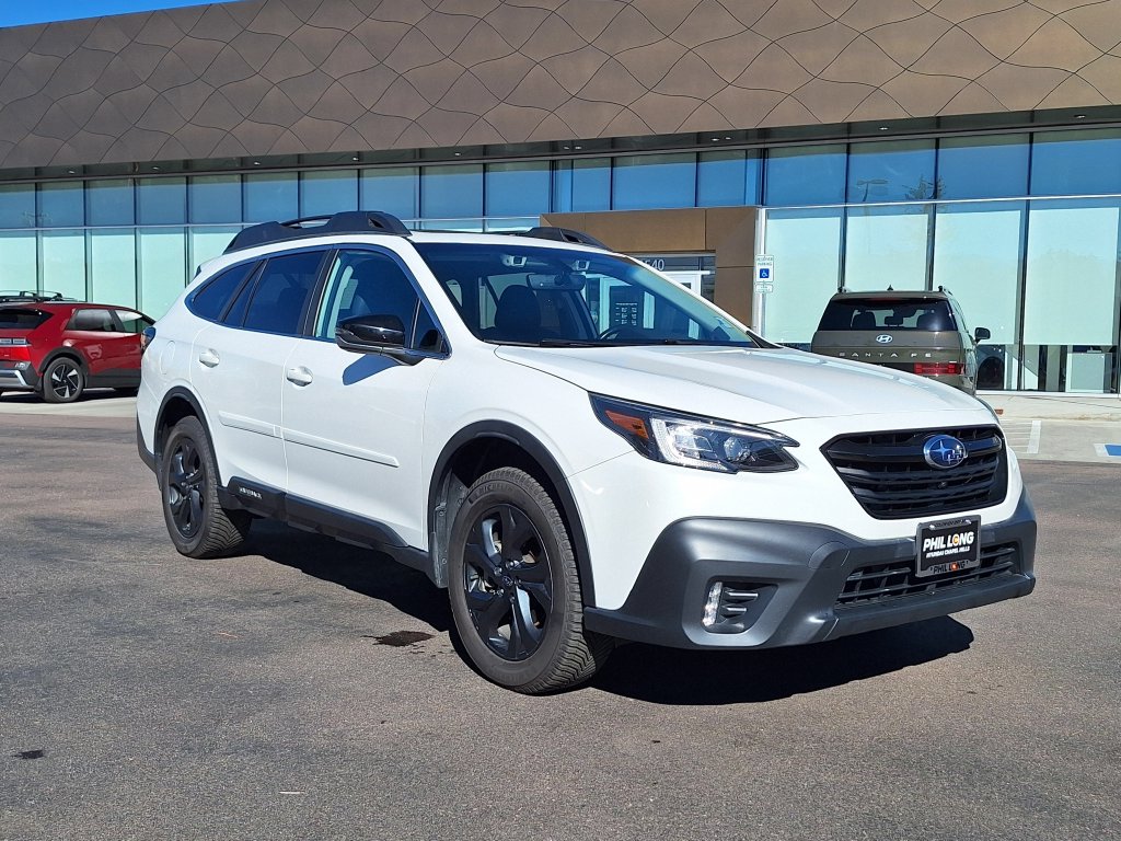 2022 Subaru Outback