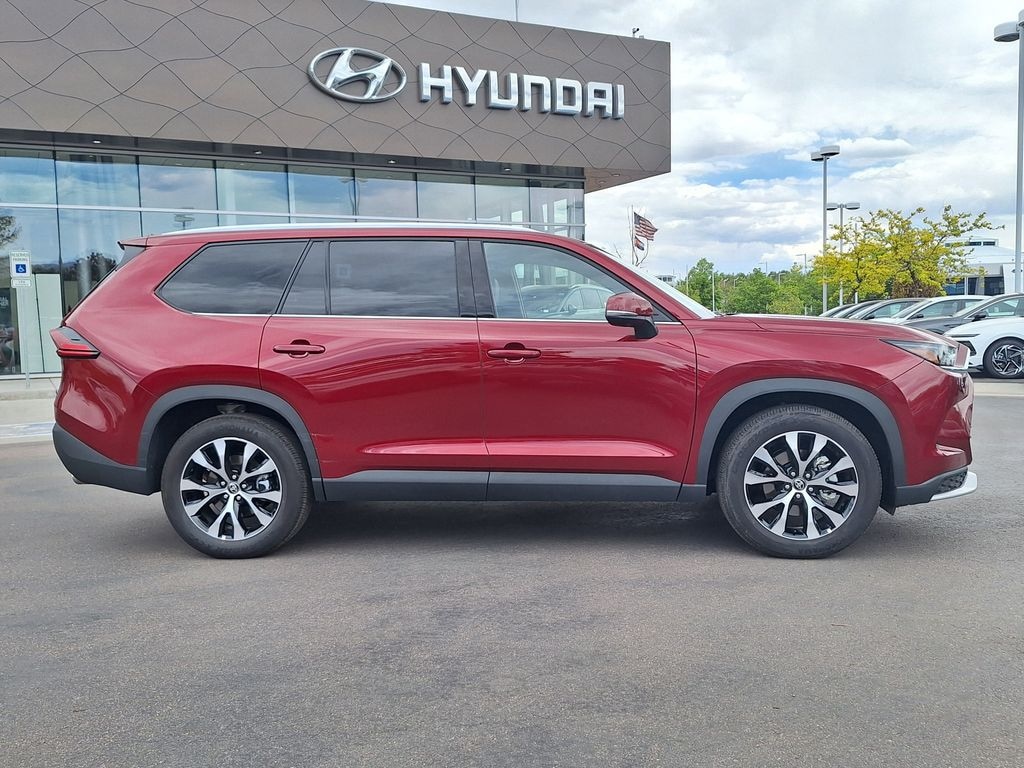 Used 2026 Toyota Grand Highlander Hybrid MAX Limited SUV