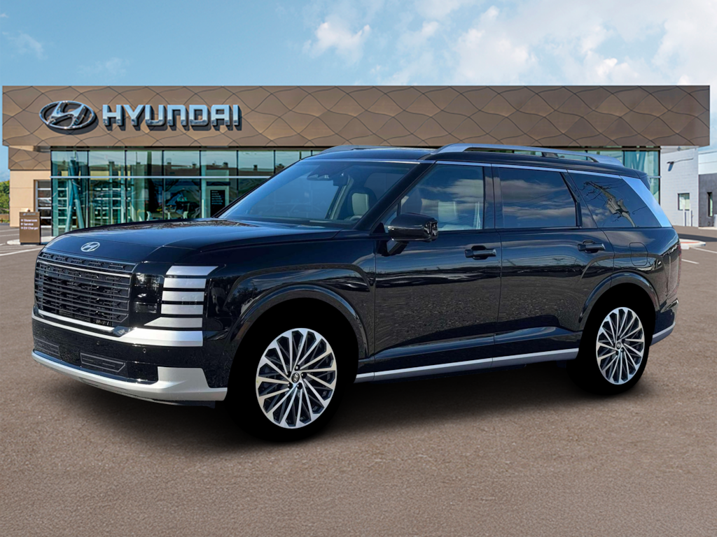New 2026 Hyundai Palisade Hybrid Calligraphy SUV