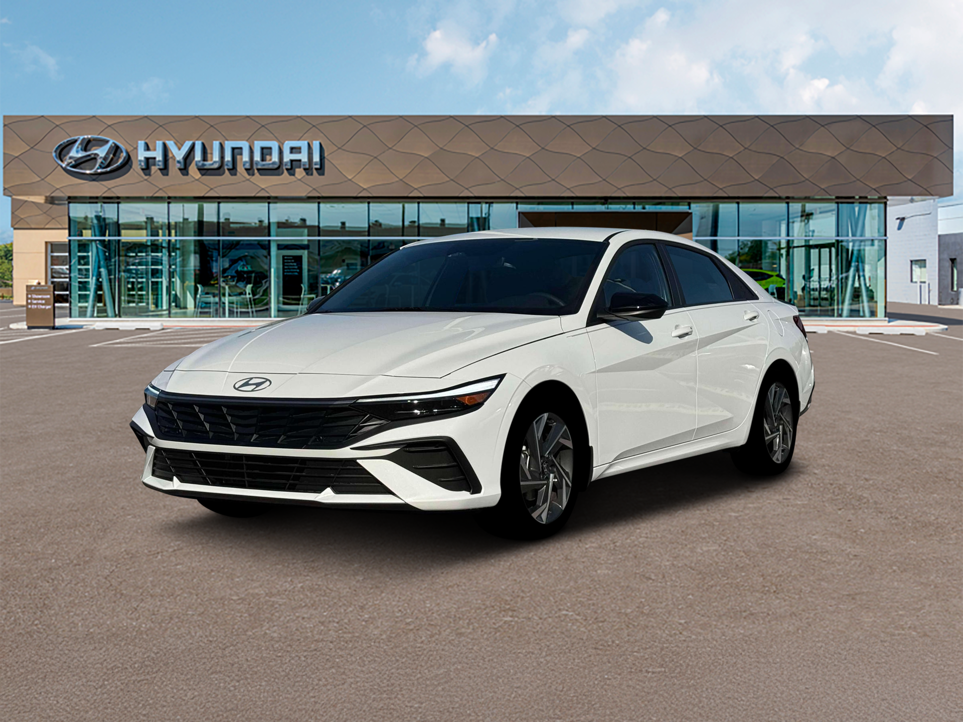 2025 Hyundai Elantra Hybrid
