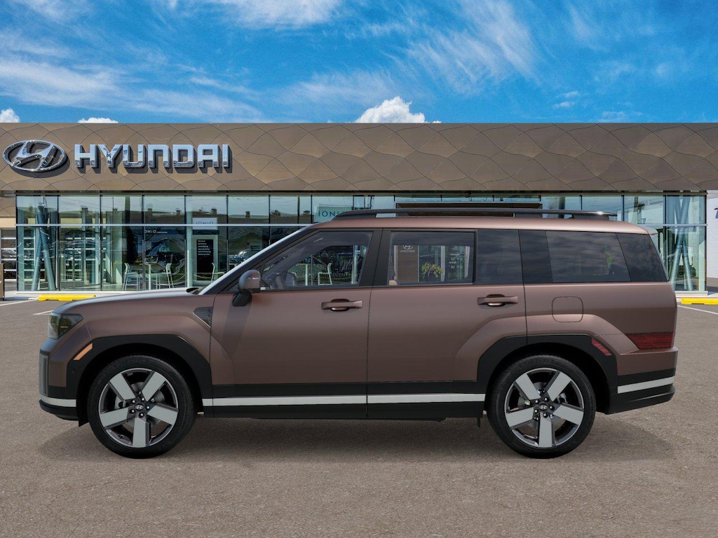 New 2027 Hyundai Santa Fe HEV Limited SUV