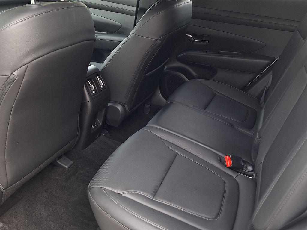 2025 Hyundai Tucson XRT - Photo 12