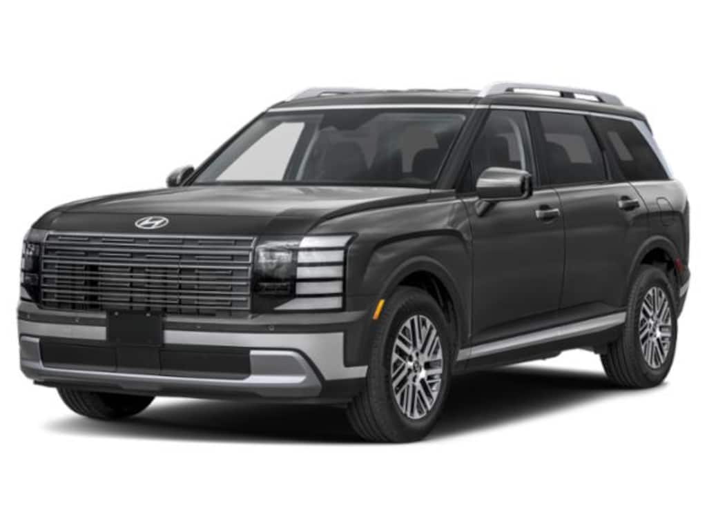 New 2027 Hyundai Palisade SEL AWD SUV