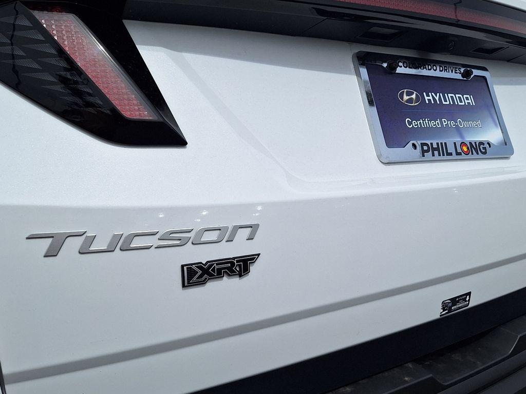 2025 Hyundai Tucson XRT - Photo 28