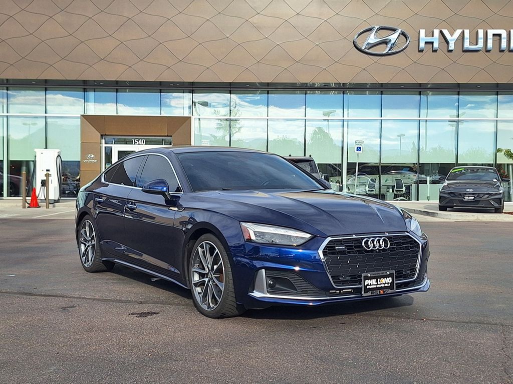 2021 Audi A5 Sportback