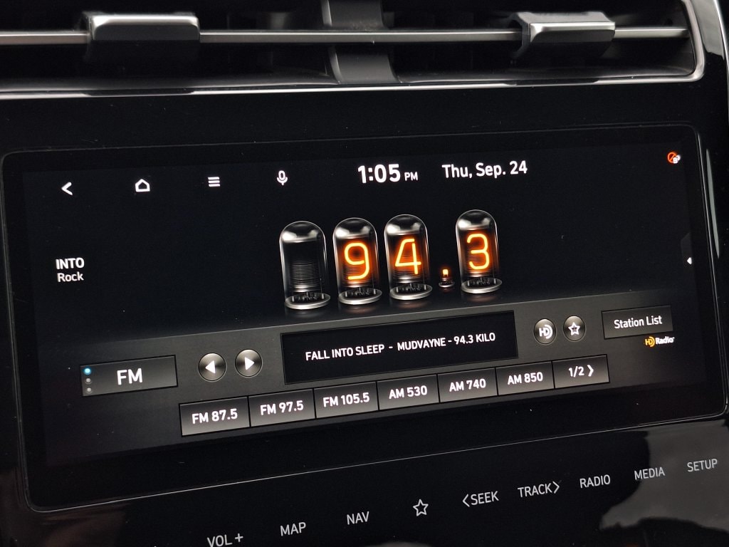 2022 Hyundai Santa Cruz Limited - Photo 20