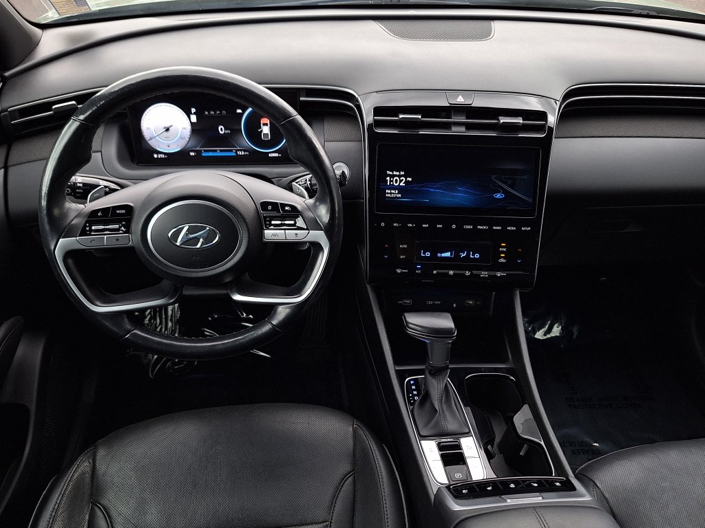 2022 Hyundai Santa Cruz Limited - Photo 14