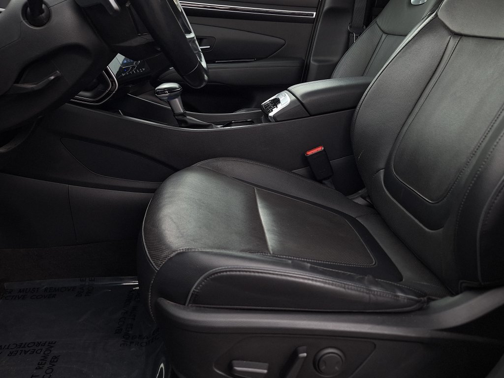 2022 Hyundai Santa Cruz Limited - Photo 11