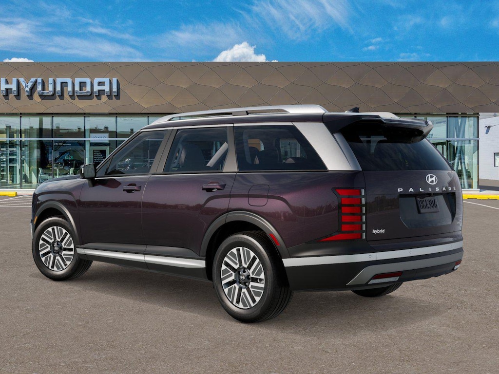 New 2027 Hyundai Palisade Hybrid SEL 8P SUV
