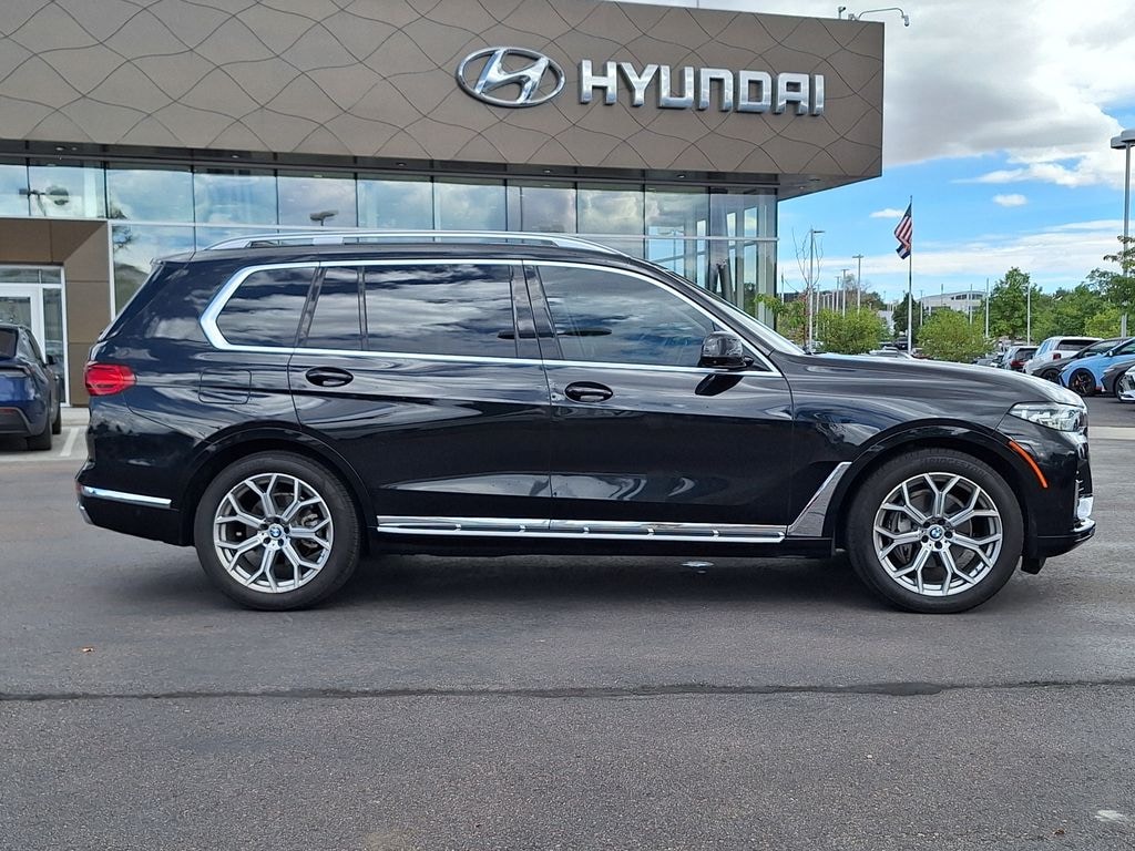 Used 2019 BMW X7 xDrive40i SUV