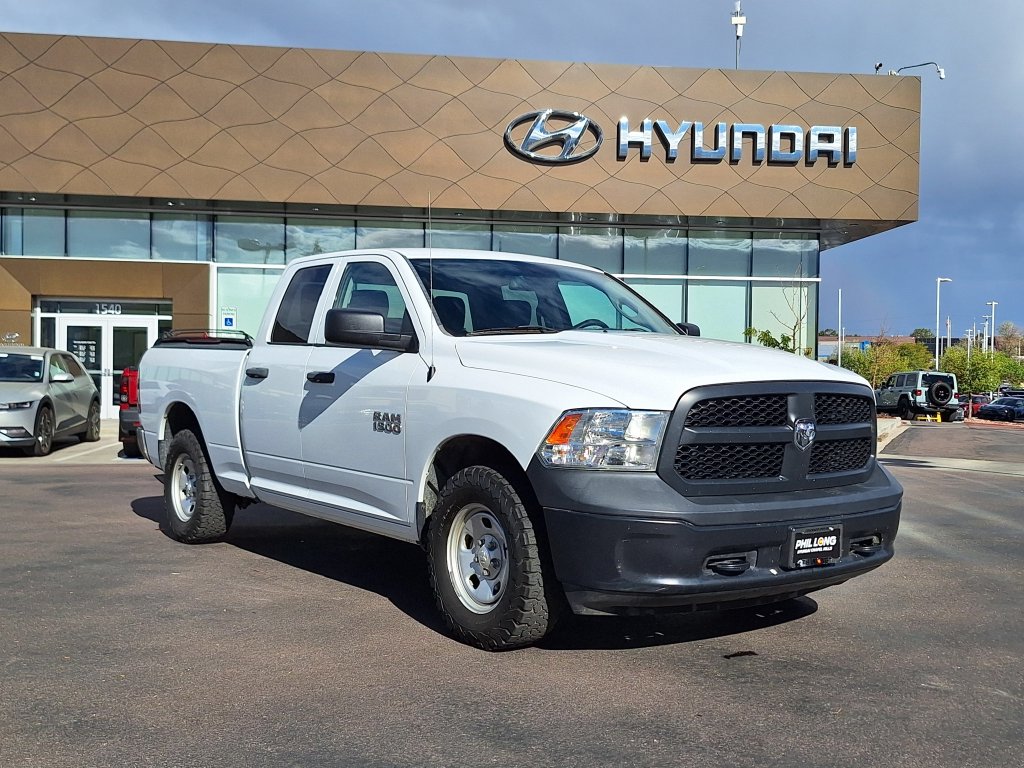 2016 RAM 1500 Pickup