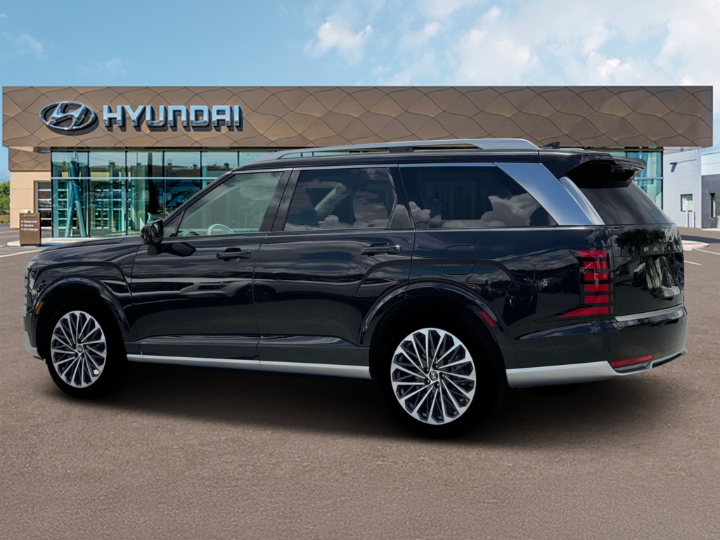 New 2026 Hyundai Palisade Calligraphy AWD SUV