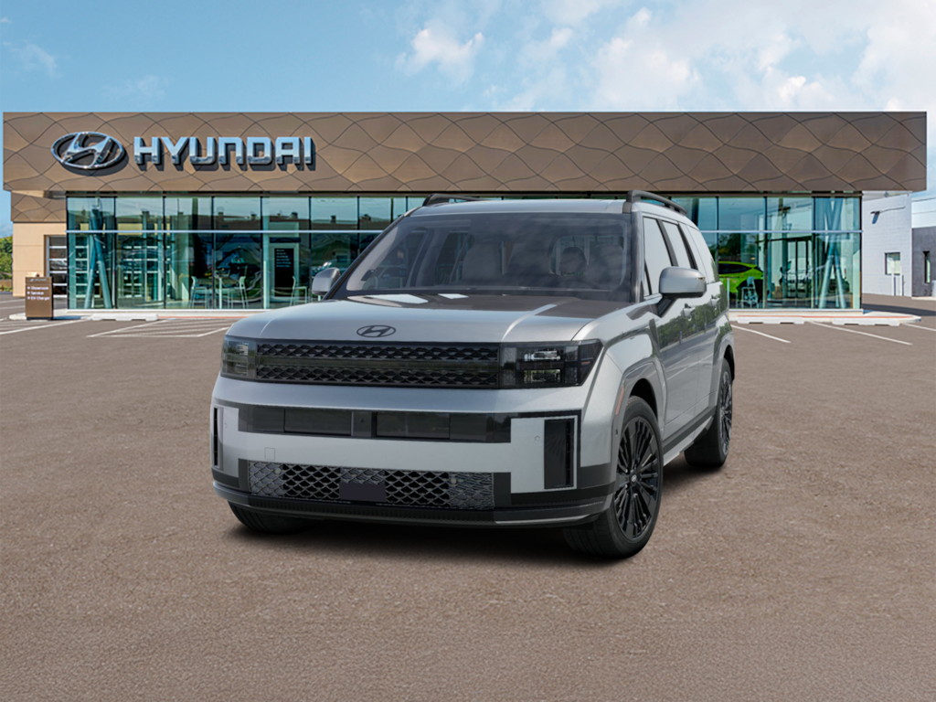 New 2027 Hyundai Santa Fe Hybrid Calligraphy SUV