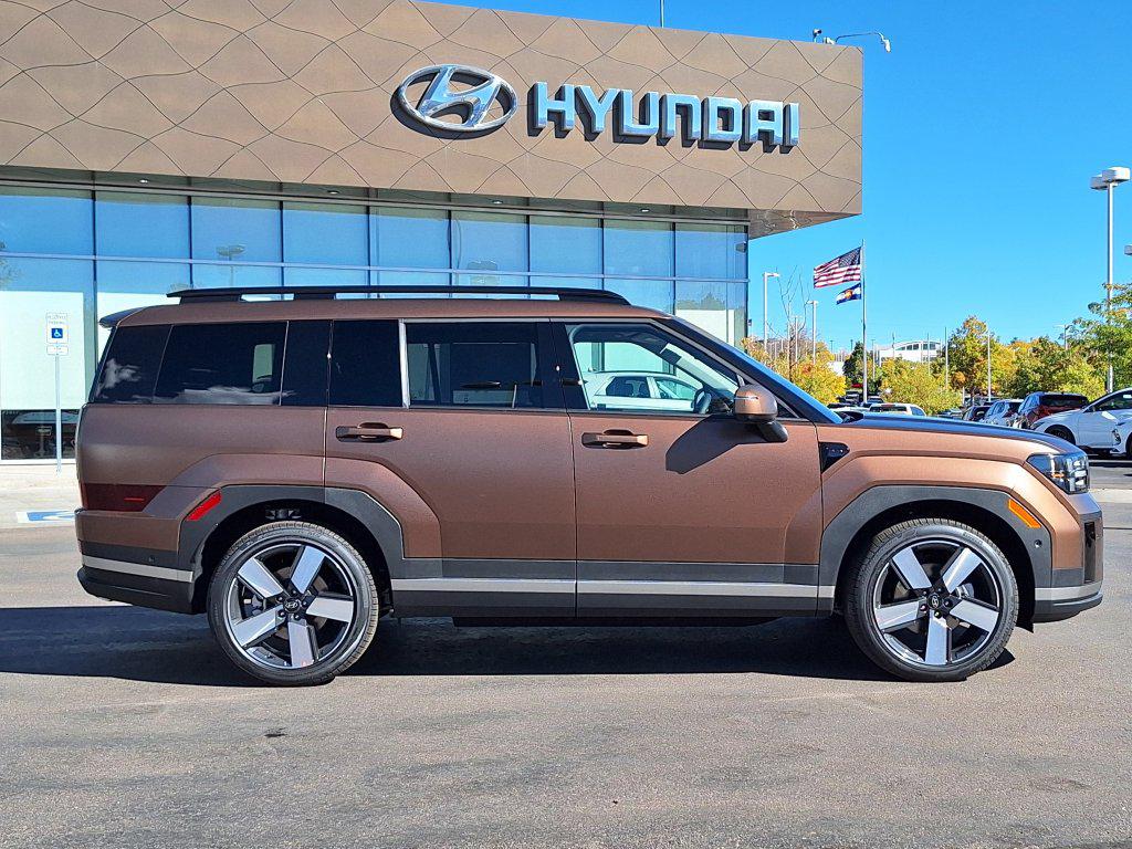 New 2027 Hyundai Santa Fe Hybrid Limited SUV