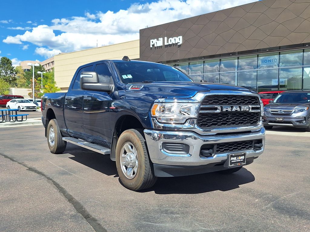 2024 RAM 3500 Pickup