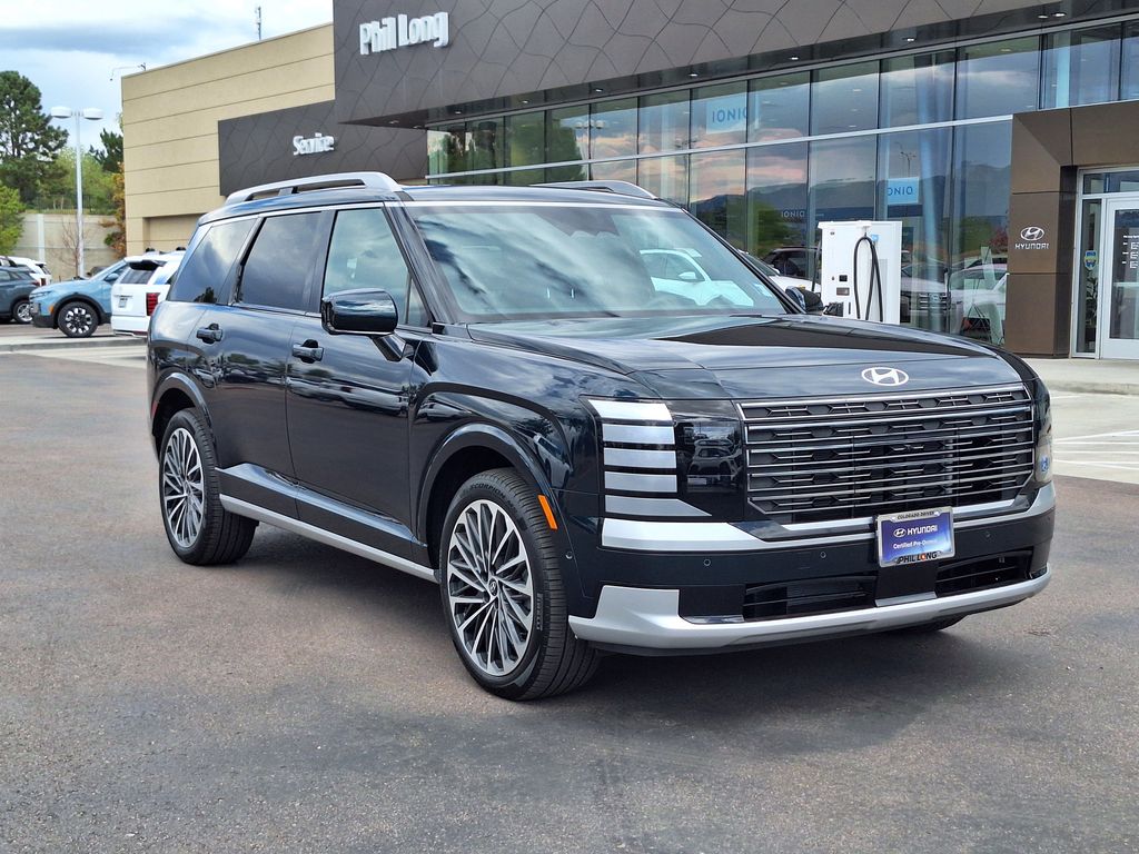  Hyundai Palisade
