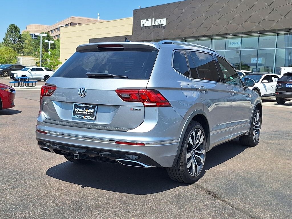 Used 2020 Volkswagen Tiguan 2.0T SEL Premium R-Line 4MOTION SUV