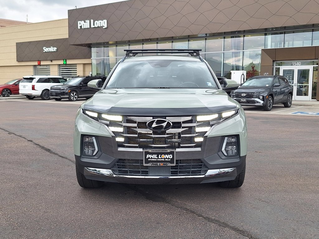 2022 Hyundai Santa Cruz Limited - Photo 8