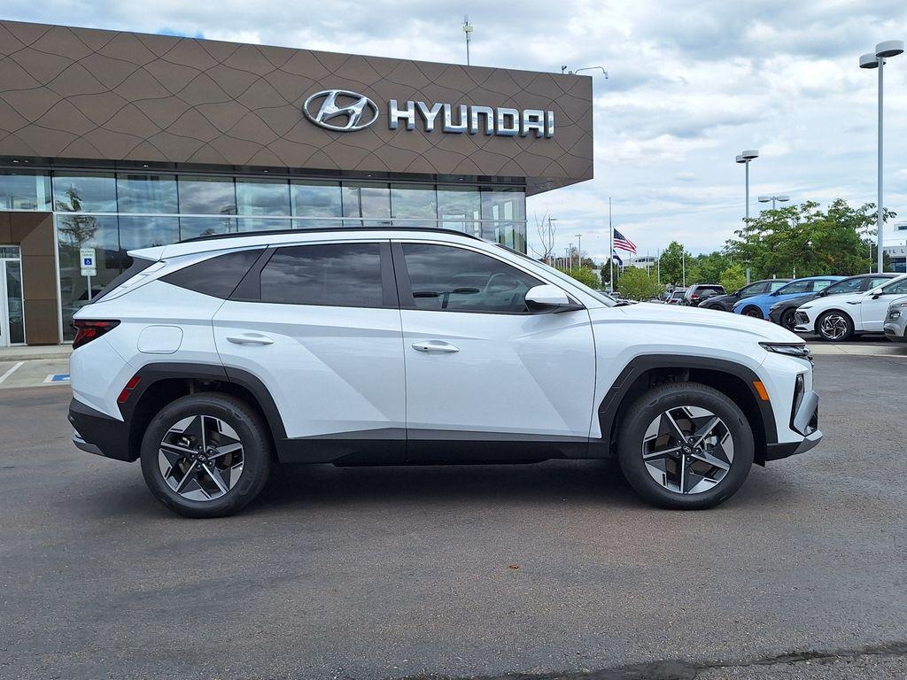 New 2026 Hyundai Tucson Plug-In Hybrid SEL SUV