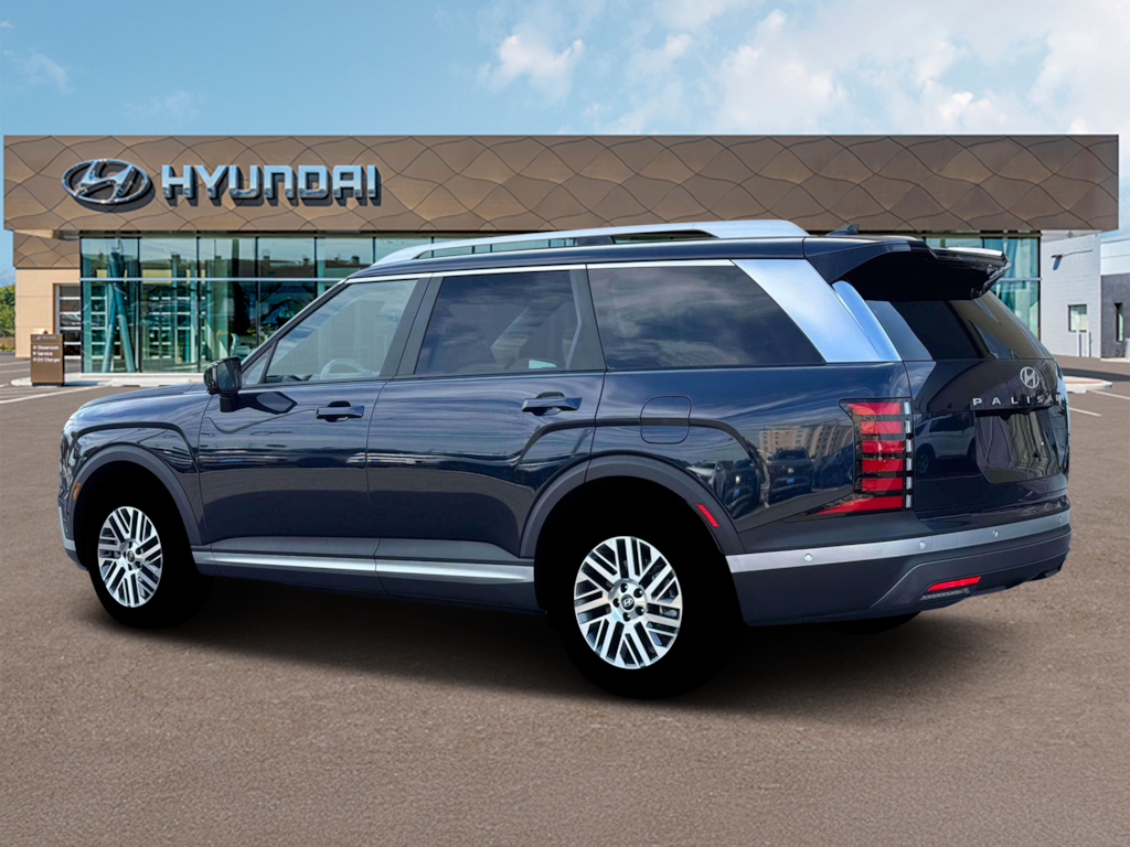 New 2026 Hyundai Palisade SEL Premium AWD SUV