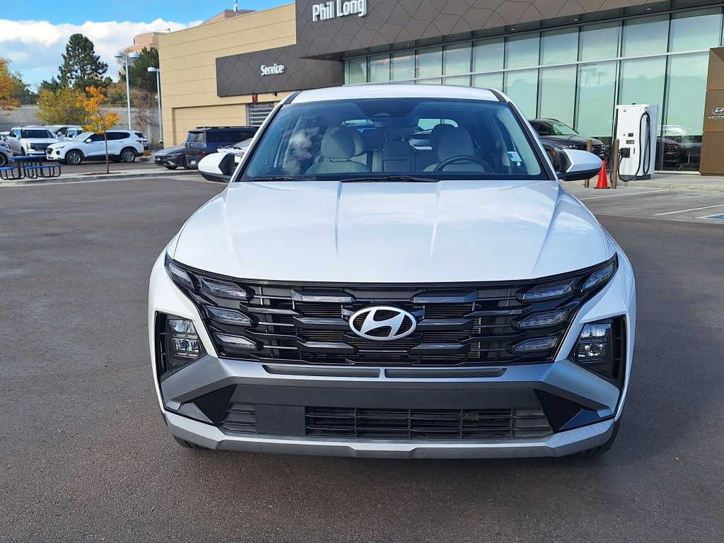 2025 Hyundai Tucson SE - Photo 8
