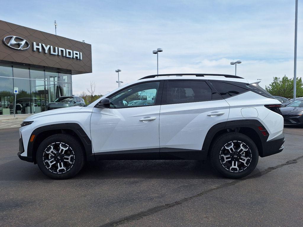 2025 Hyundai Tucson XRT - Photo 6