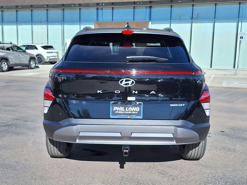 New 2026 Hyundai Kona Limited AWD SUV