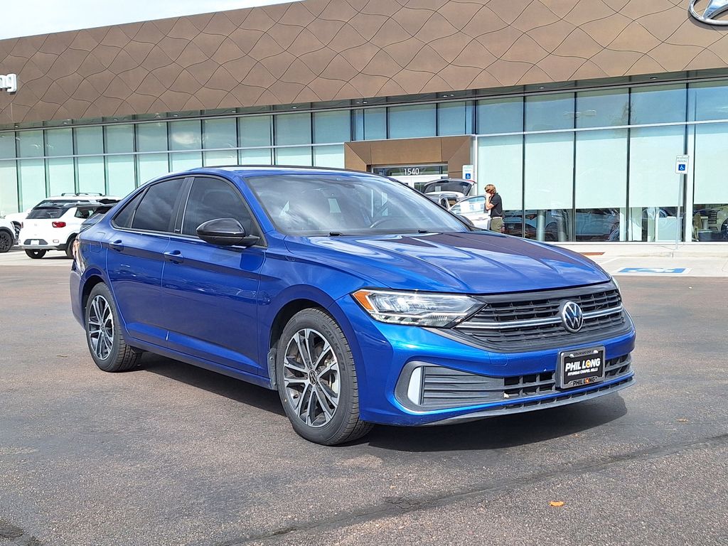 2023 Volkswagen Jetta