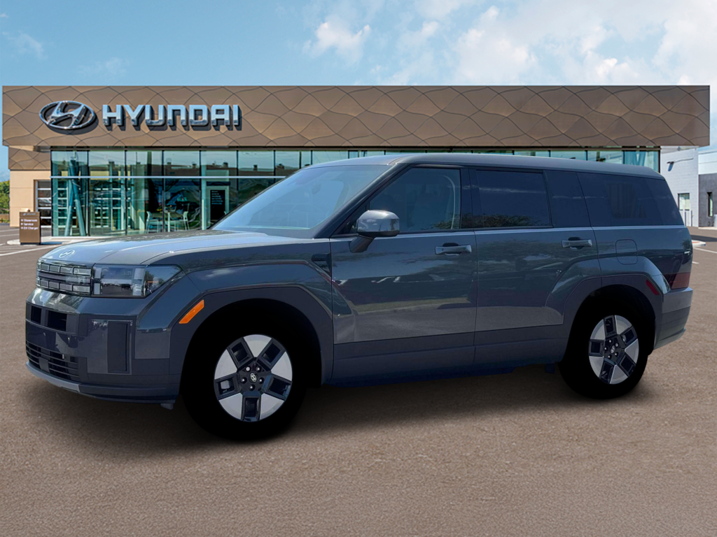 New 2026 Hyundai Santa Fe Hybrid SE SUV