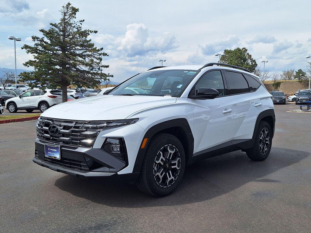2025 Hyundai Tucson XRT - Photo 7