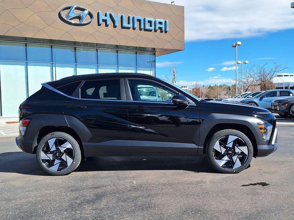 New 2026 Hyundai Kona Limited AWD SUV
