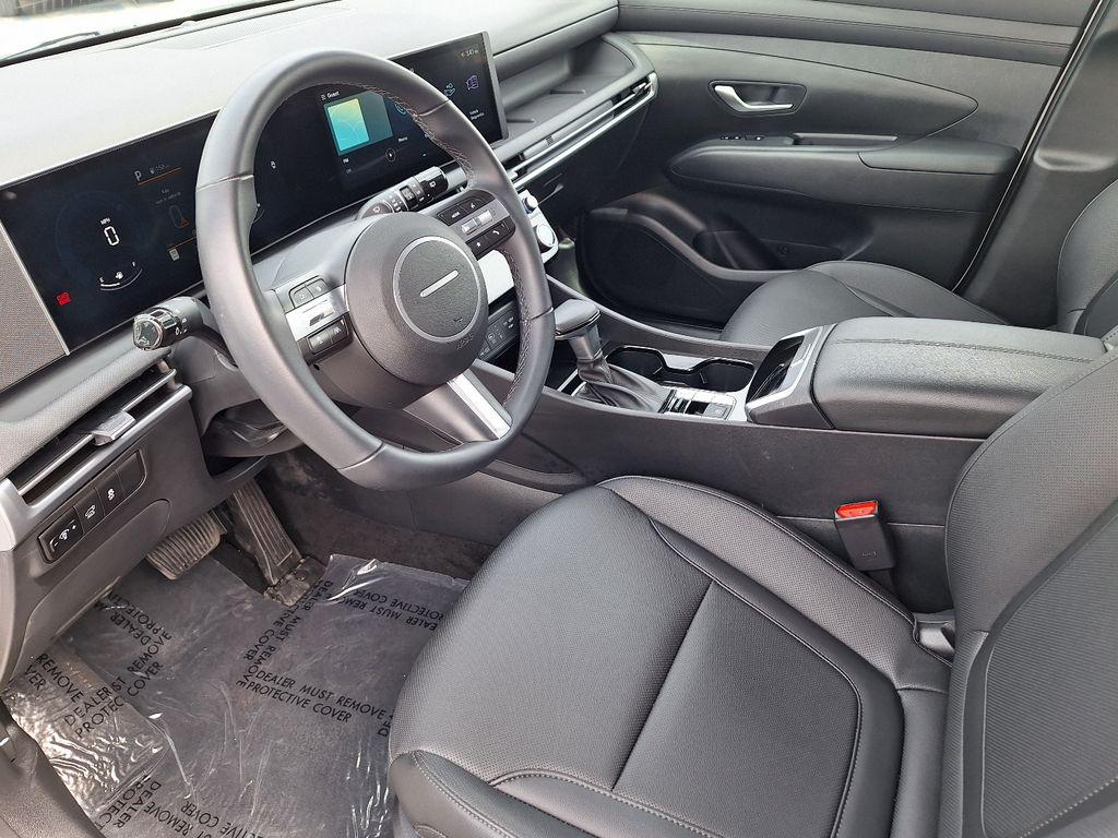 2025 Hyundai Tucson XRT - Photo 10