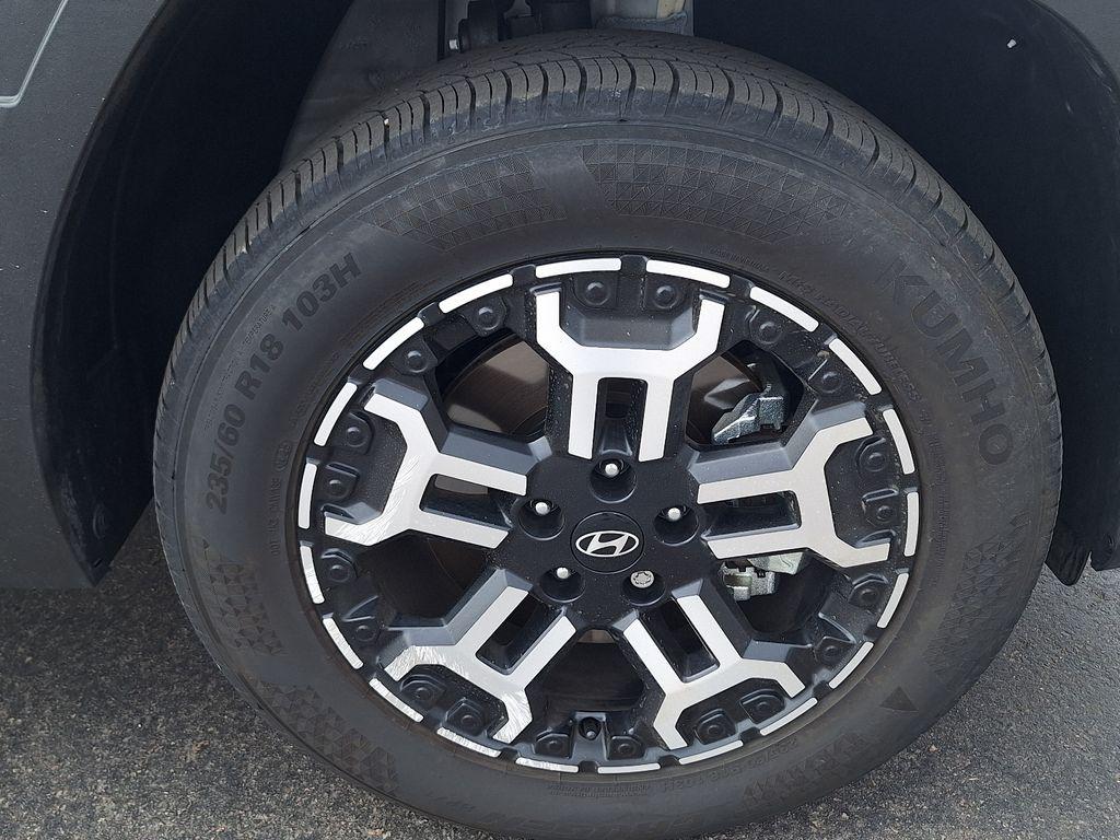 2025 Hyundai Tucson XRT - Photo 30