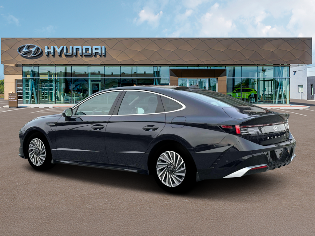 New 2026 Hyundai Sonata Hybrid Limited Sedan