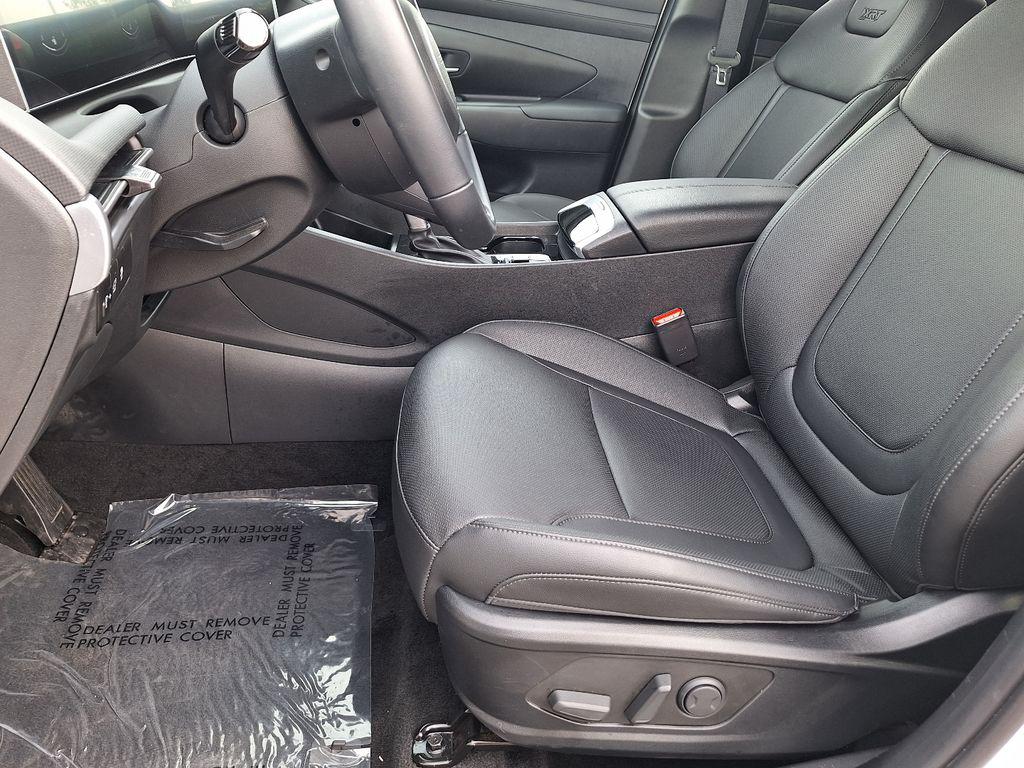 2025 Hyundai Tucson XRT - Photo 11