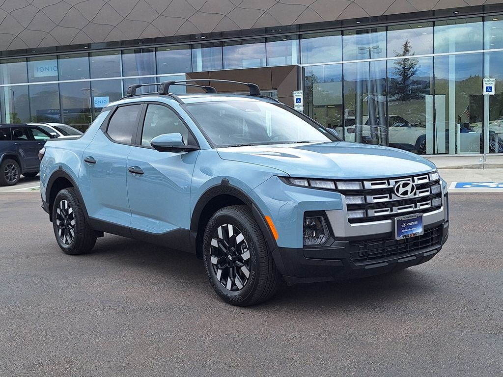 2026 Hyundai Santa Cruz SEL