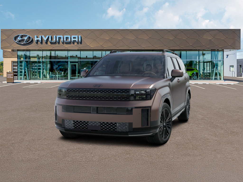 New 2027 Hyundai Santa Fe Hybrid Calligraphy SUV
