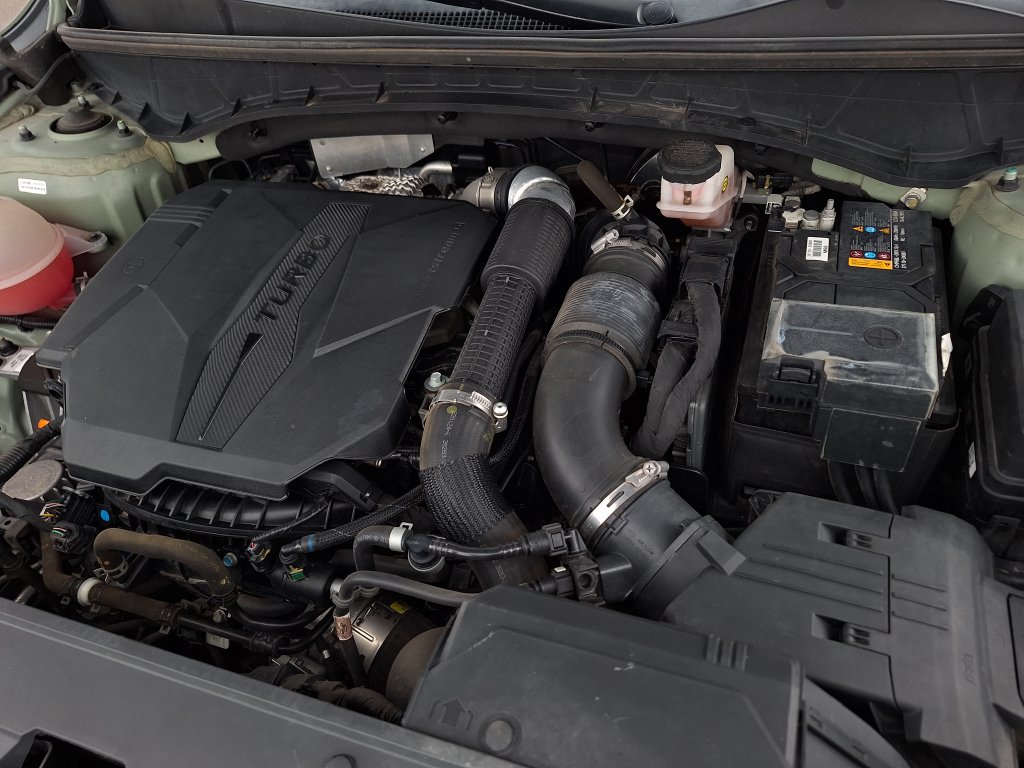 2022 Hyundai Santa Cruz Limited - Photo 30