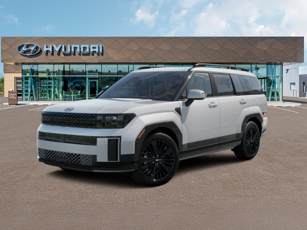 New 2027 Hyundai Santa Fe HEV Calligraphy SUV